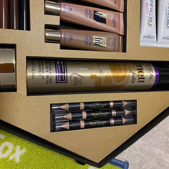 LOREAL INFALLIBLE LOCK LUMINOUS TINT AGE PERFECT - Picture 5 of 13